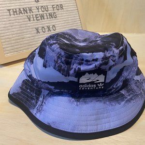 Adidas Adventure Boonie Bucket Hat Polartech Fleece Unisex OSFM Mountain H25266